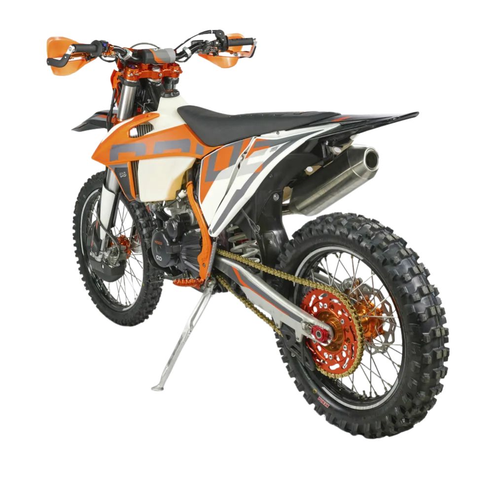 Мотоцикл эндуро OXO PRIDE NB300 21/18 