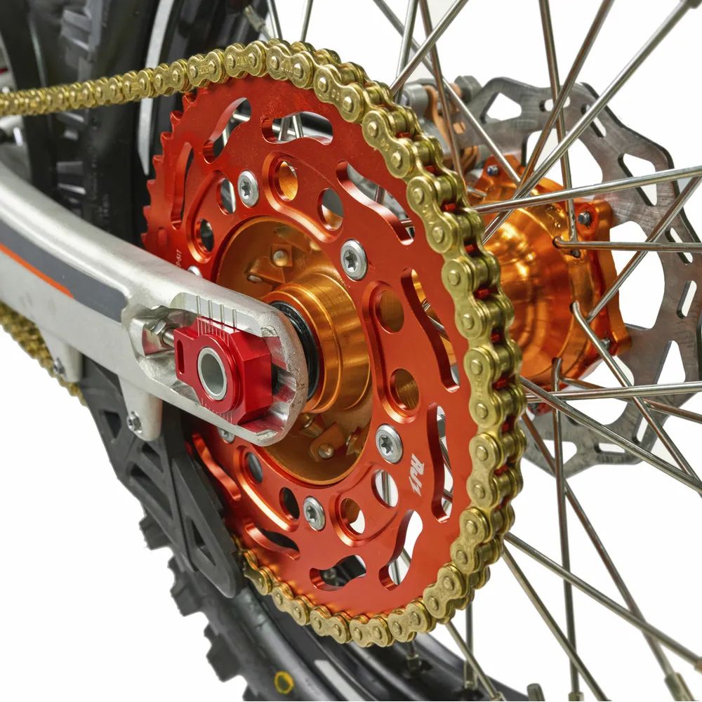 Мотоцикл эндуро OXO PRIDE NB300 21/18 