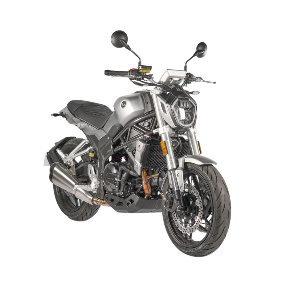 Мотоцикл Dayun DY400-F