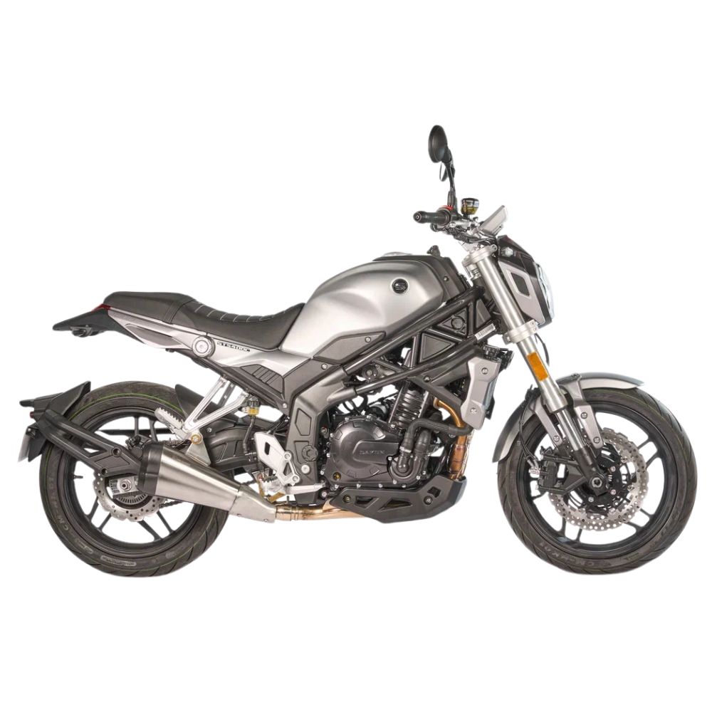 Мотоцикл Dayun DY400-F