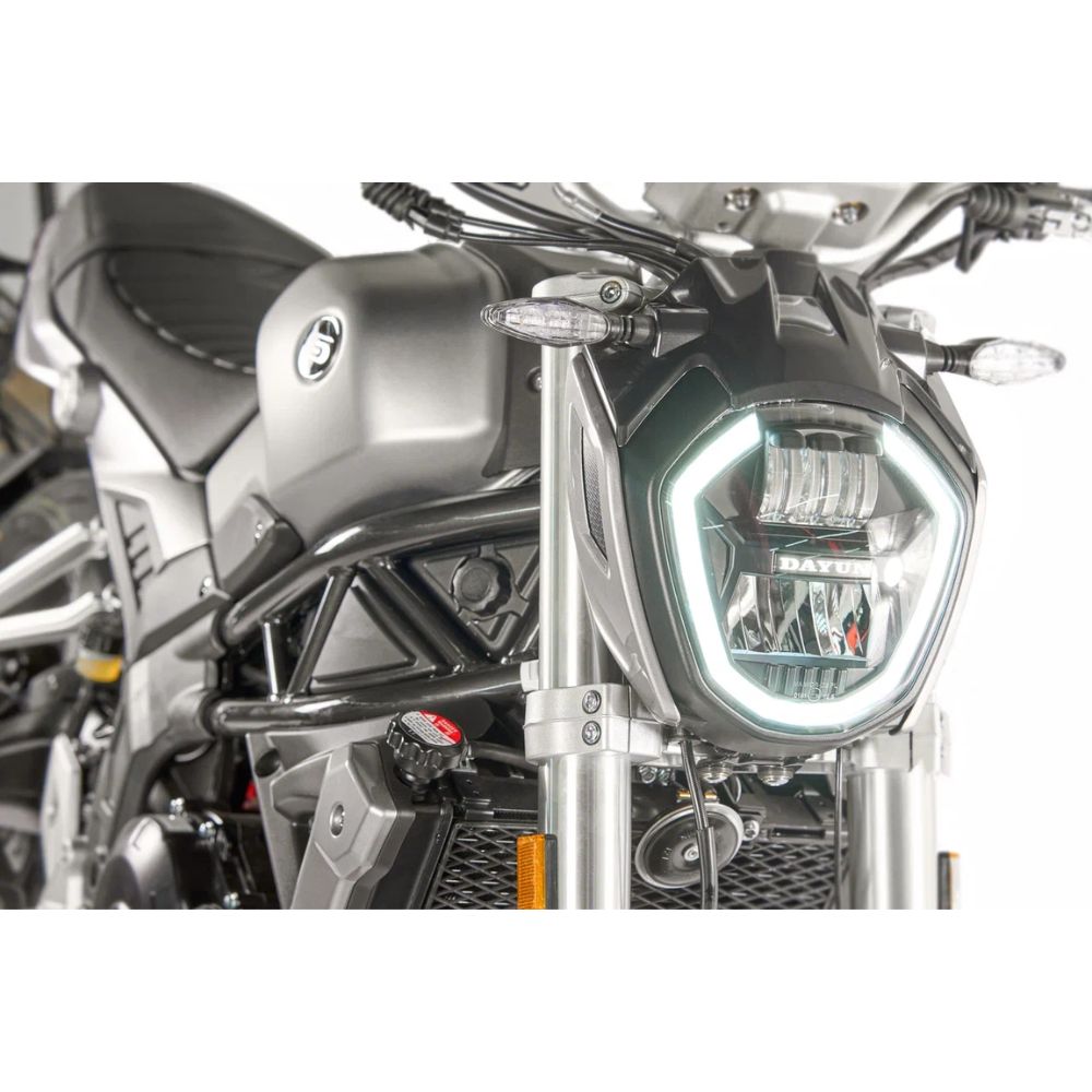 Мотоцикл Dayun DY400-F