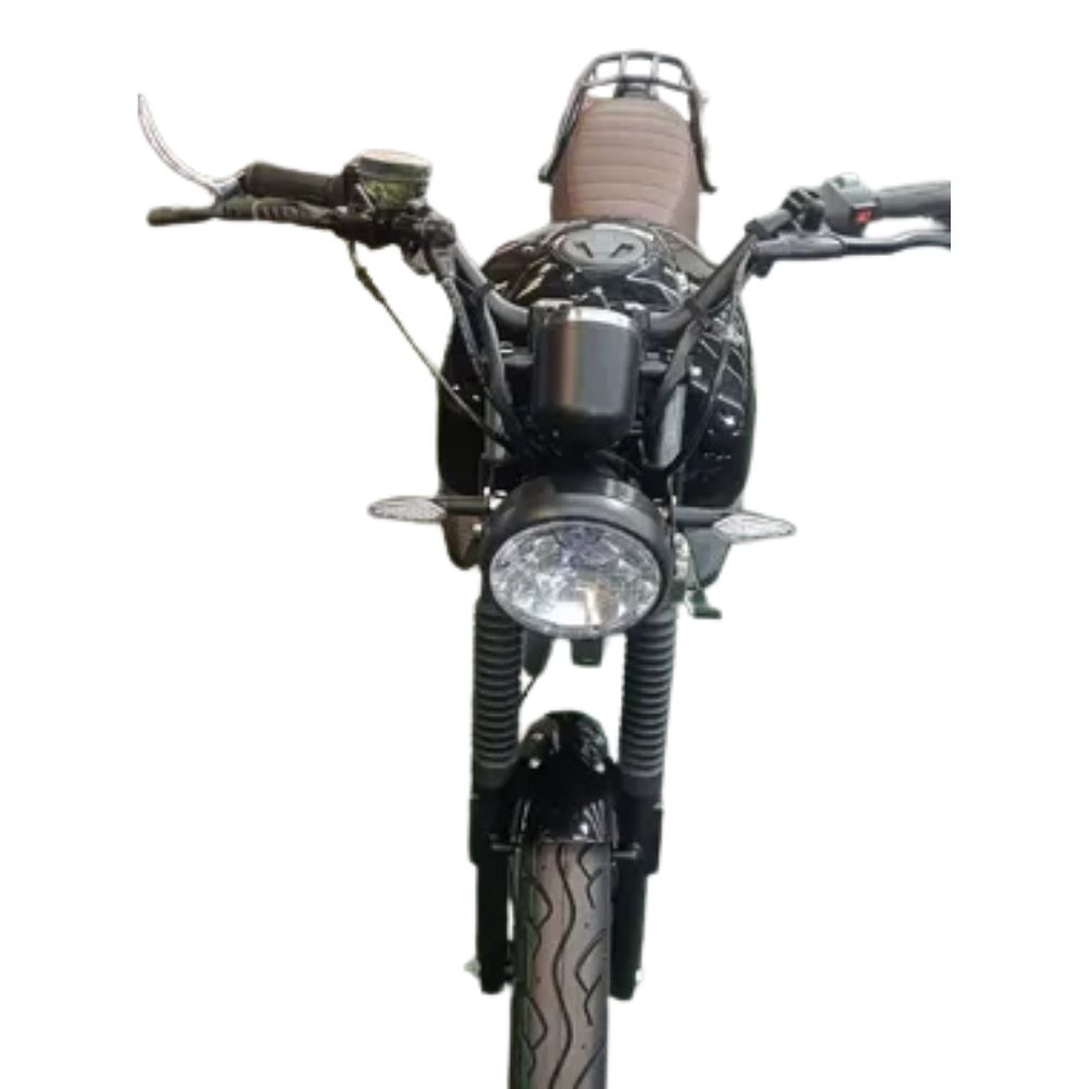 Мотоцикл Shineray Gear 125cc