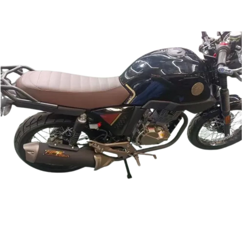 Мотоцикл Shineray Gear 125cc