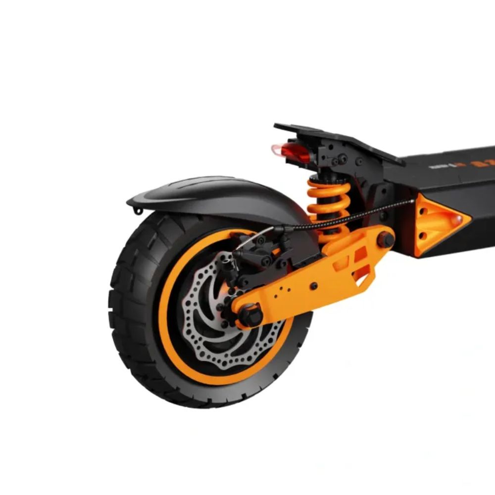 Электросамокат Kamikaze K1 Max