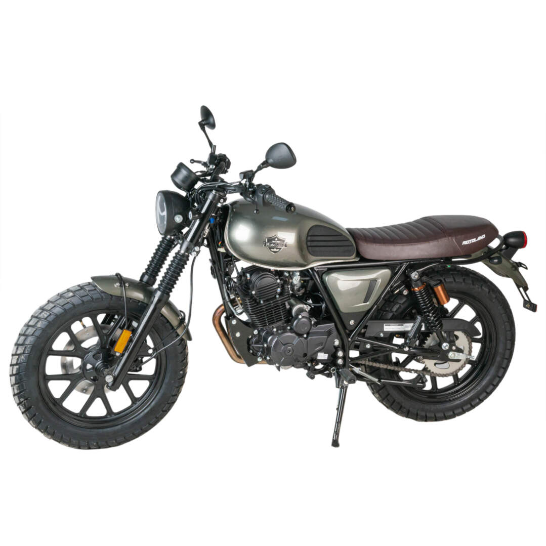 Мотоцикл дорожный Motoland TEXAS 300 PRO ПТС