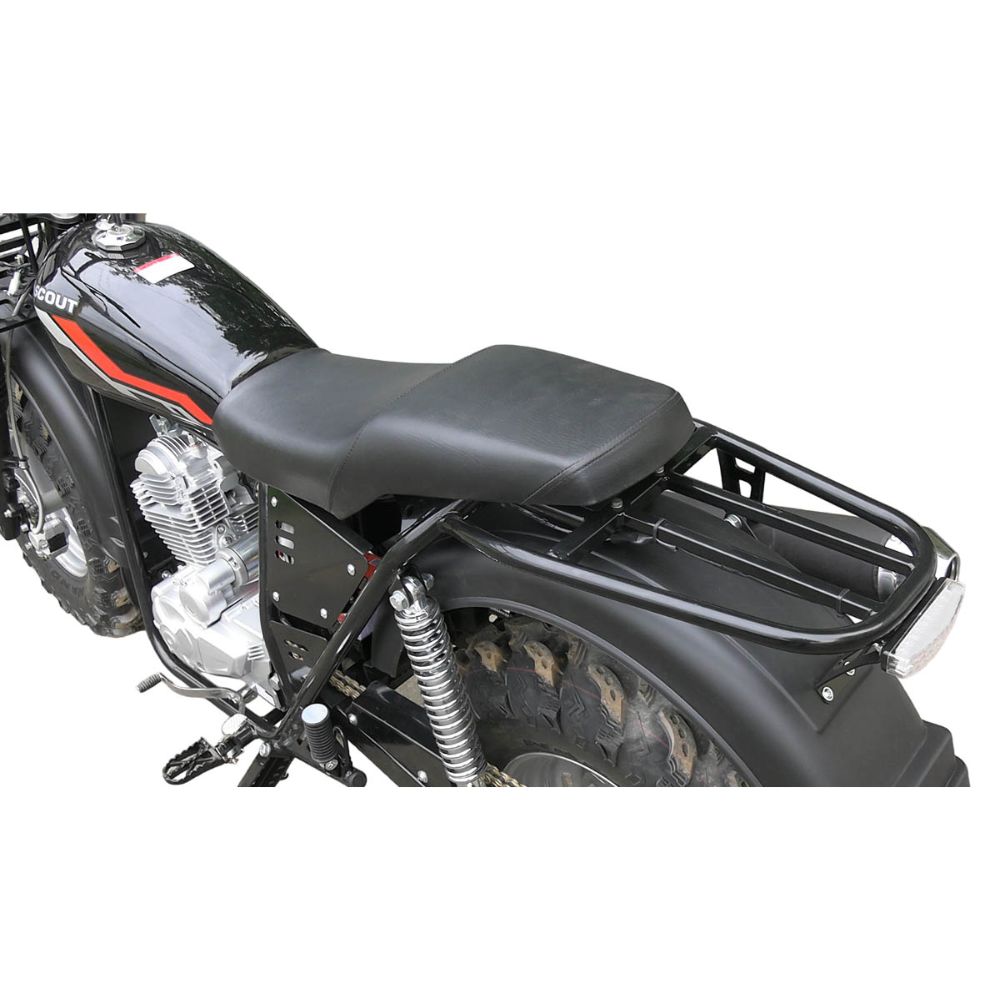 Мотоцикл внедорожный СКАУТ-10 PR300 
