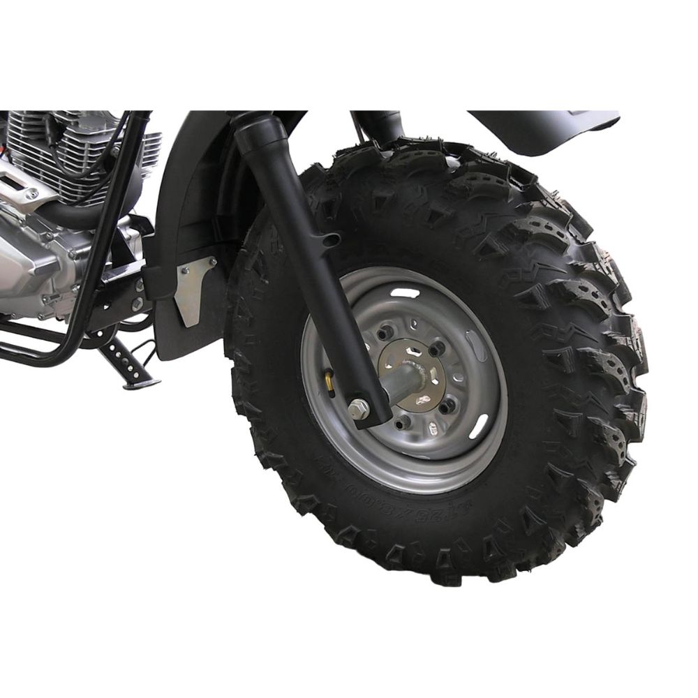 Мотоцикл внедорожный СКАУТ-10 PR300 