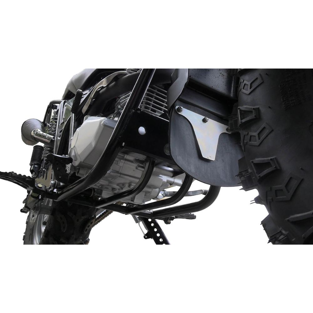 Мотоцикл внедорожный СКАУТ-10 PR300 