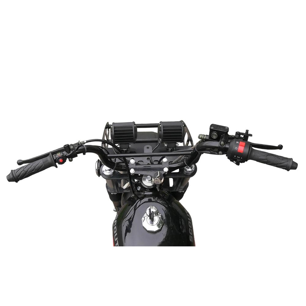 Мотоцикл внедорожный СКАУТ-10 PR300 