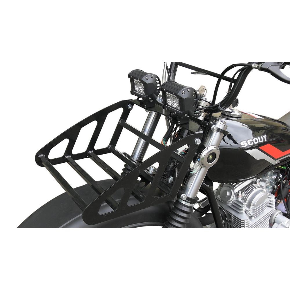 Мотоцикл внедорожный СКАУТ-10 PR300 