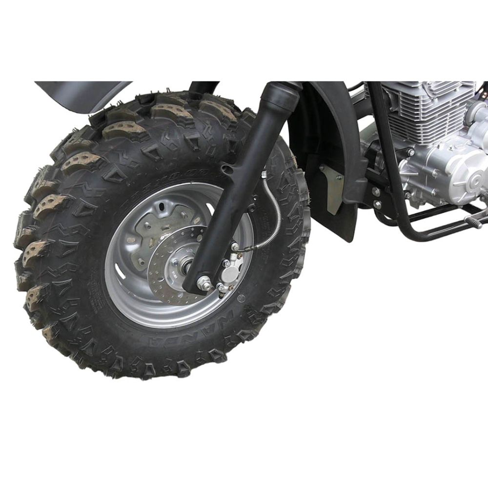 Мотоцикл внедорожный СКАУТ-10 PR300 