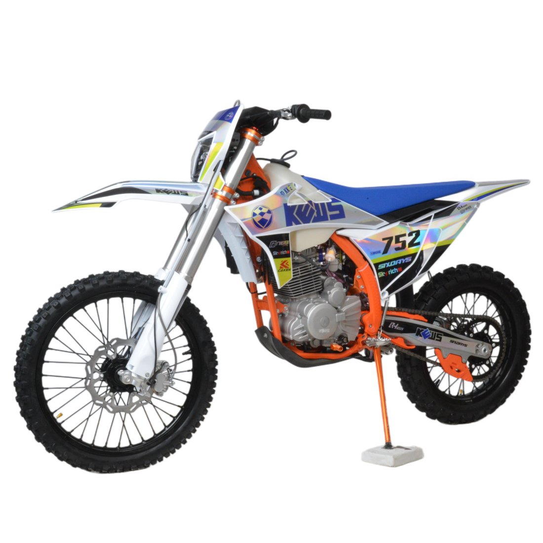 Мотоцикл Кросс Motoland Kews K24