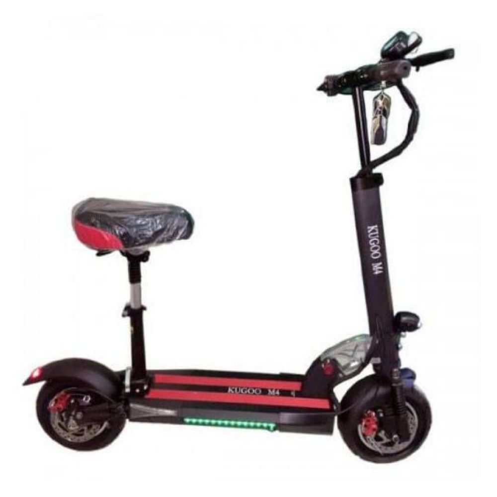Электросамокат Kugoo M4 Jilong 500W
