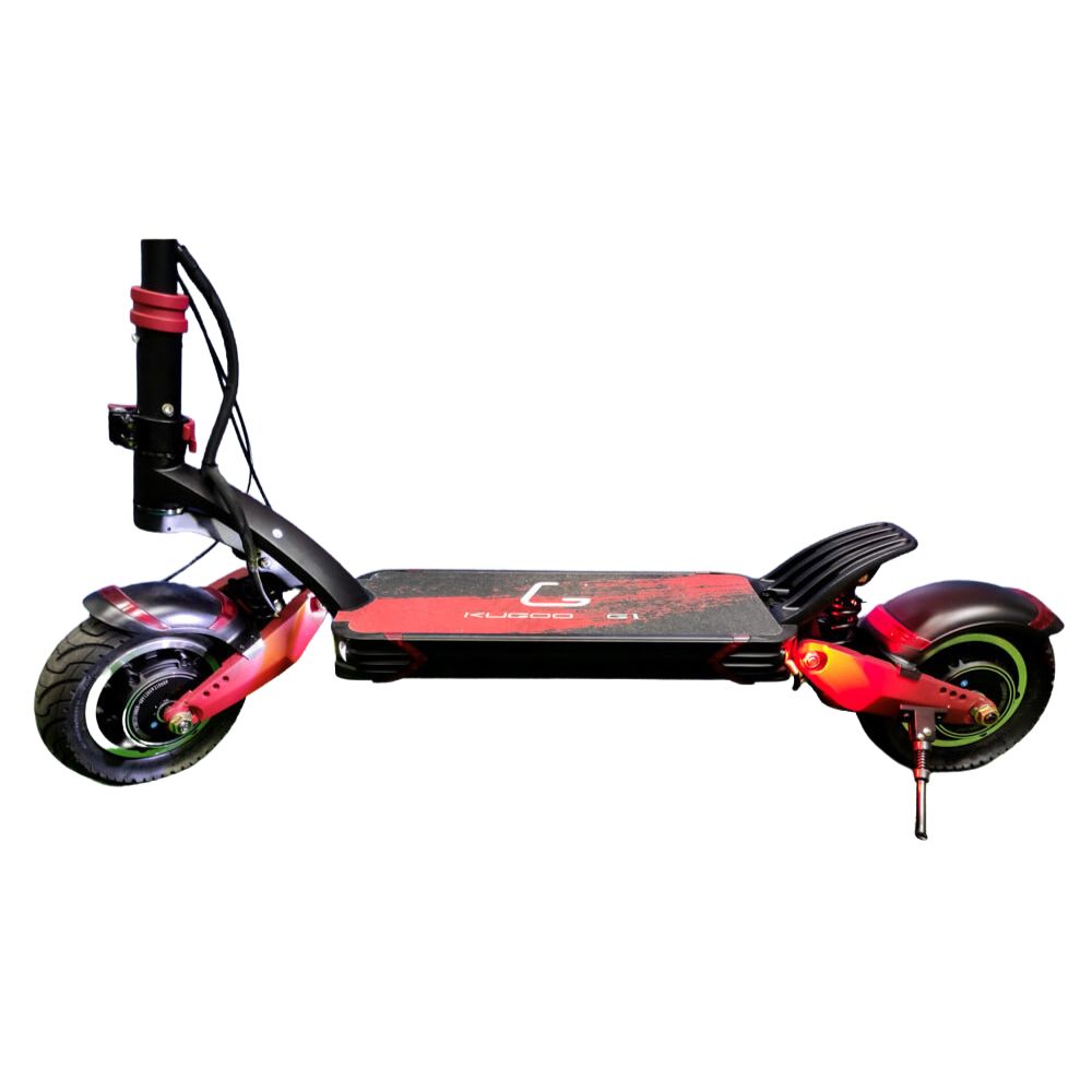 Электросамокат Kugoo G1 Jilong 2000W 