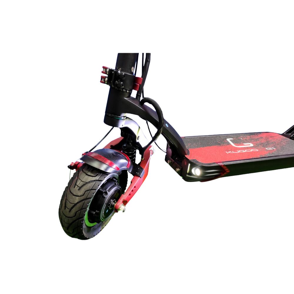 Электросамокат Kugoo G1 Jilong 2000W 