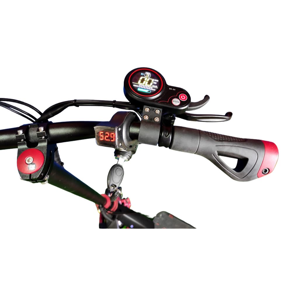 Электросамокат Kugoo G1 Jilong 2000W 