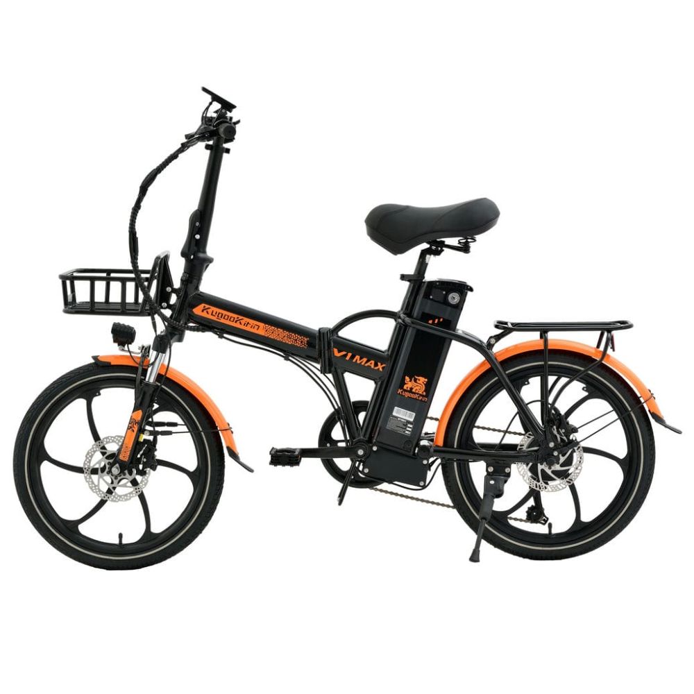 Электровелосипед Kugoo Kirin V1 Max 350W