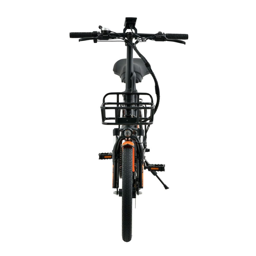 Электровелосипед Kugoo Kirin V1 Max 350W