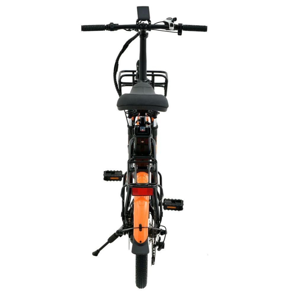 Электровелосипед Kugoo Kirin V1 Max 350W