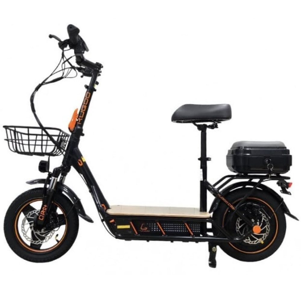 Электросамокат Kugoo C1 Pro Plus 500W 2025   