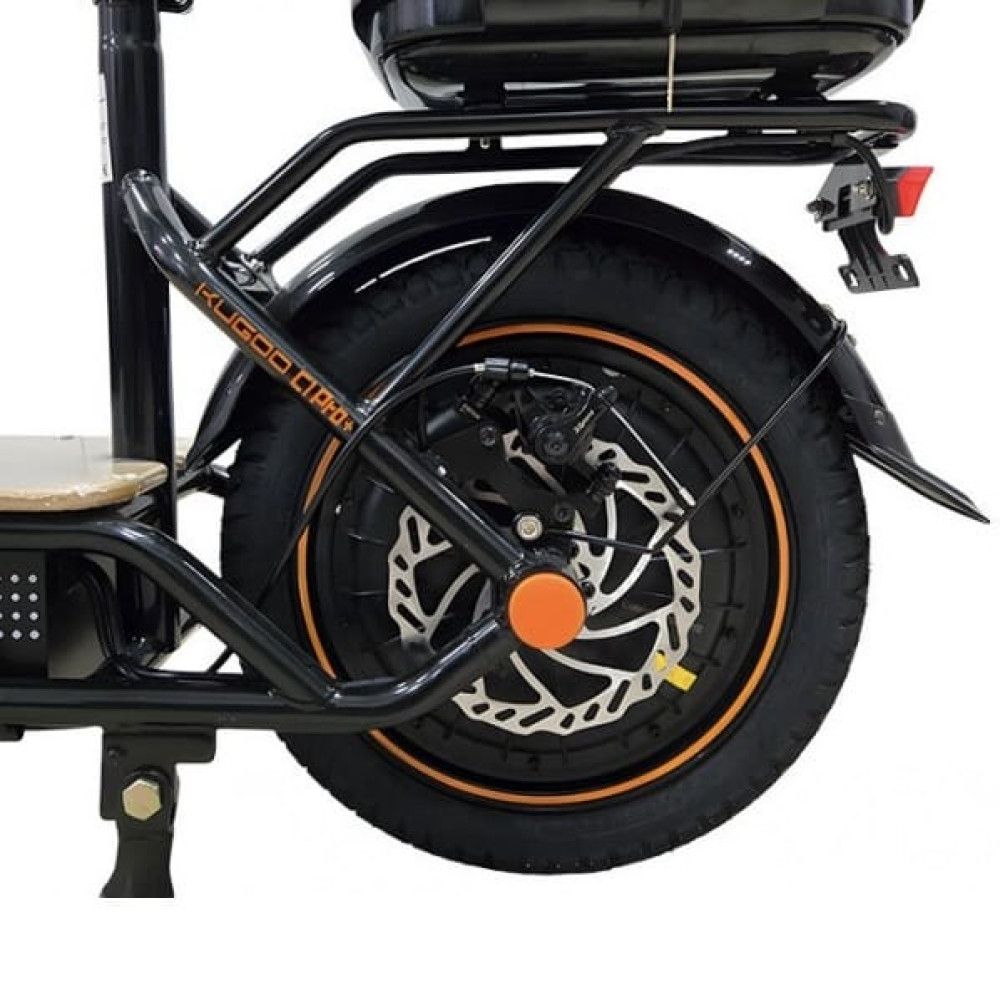 Электросамокат Kugoo C1 Pro Plus 500W 2025   