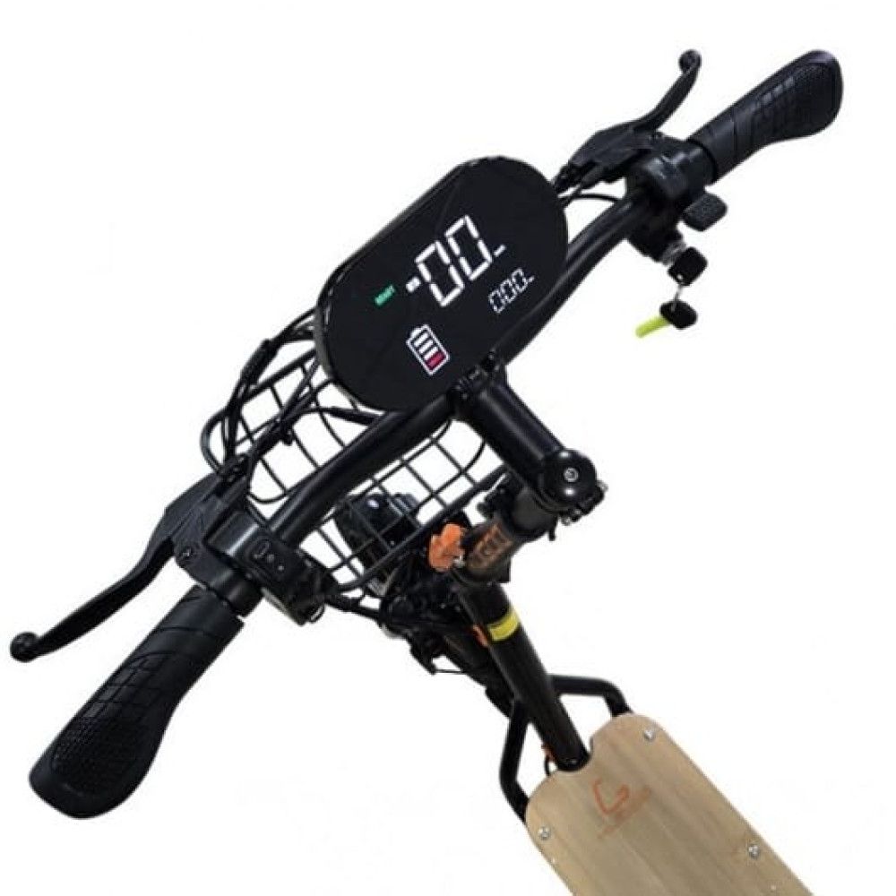 Электросамокат Kugoo C1 Pro Plus 500W 2025   