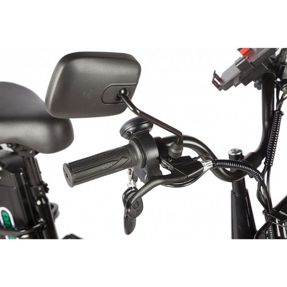 Электровелосипед Gelbert Khan 2 240W