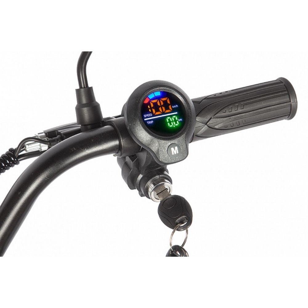 Электровелосипед Gelbert Khan 2 240W