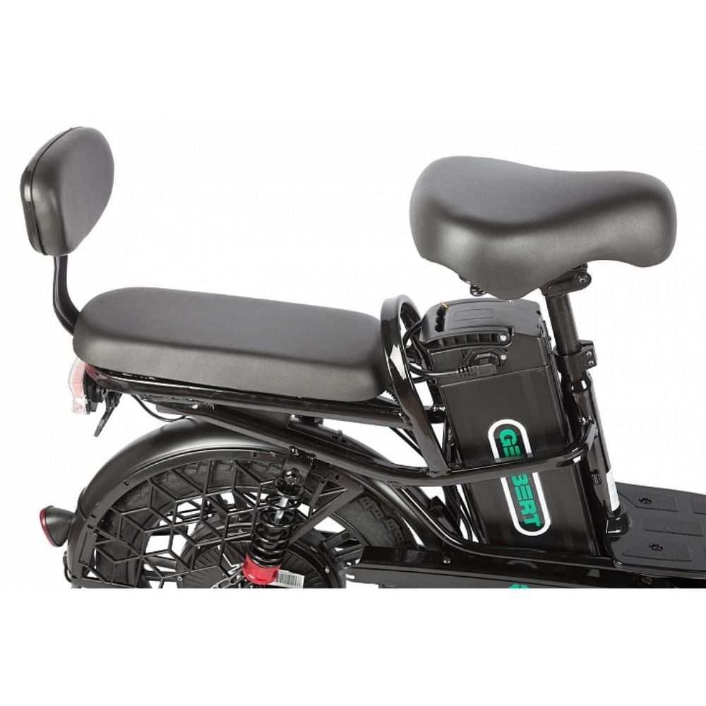 Электровелосипед Gelbert Khan 1 240W