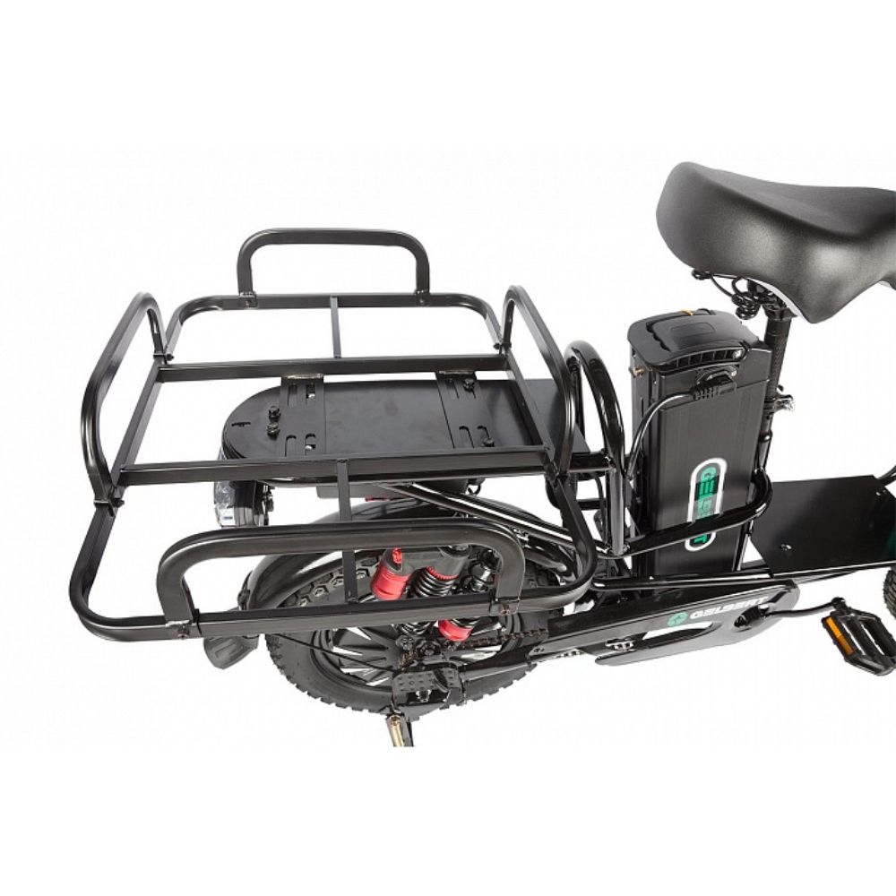 Электровелосипед Gelbert Khan Monster 2 240W