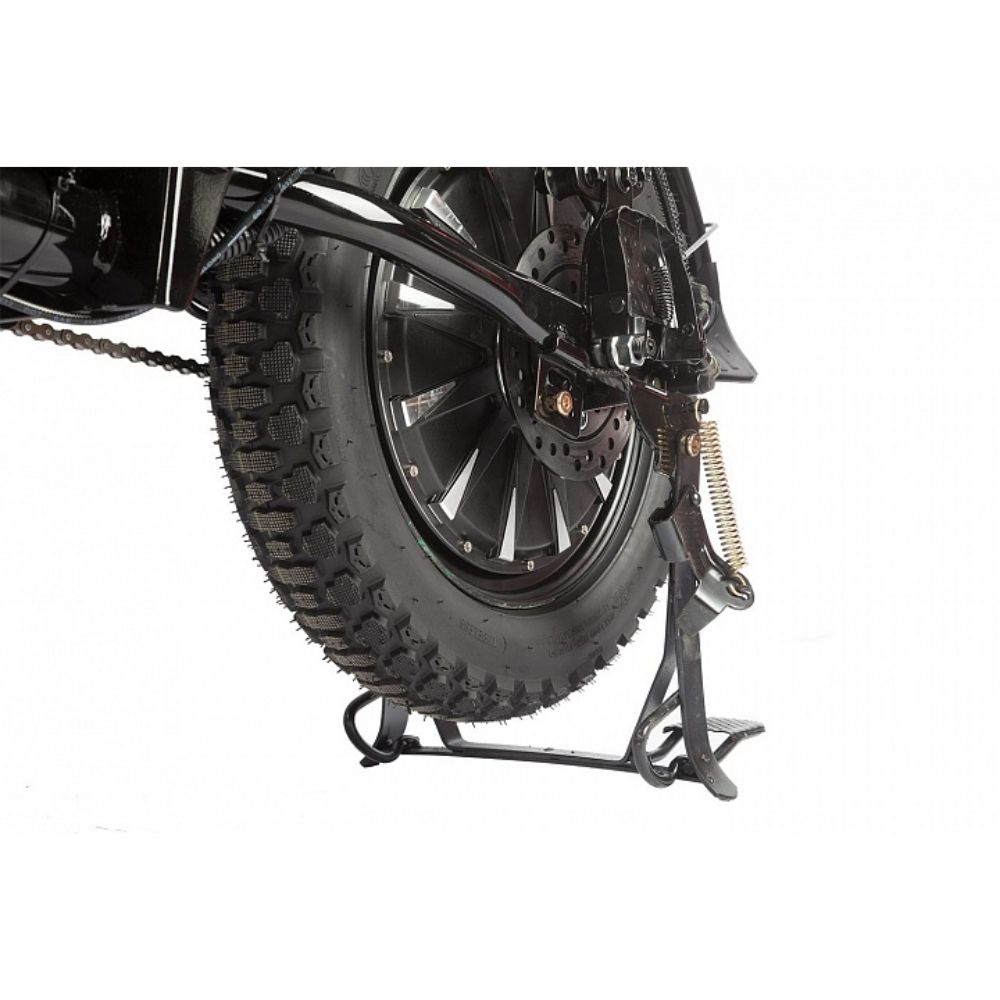 Электровелосипед Gelbert Khan Monster 2 240W