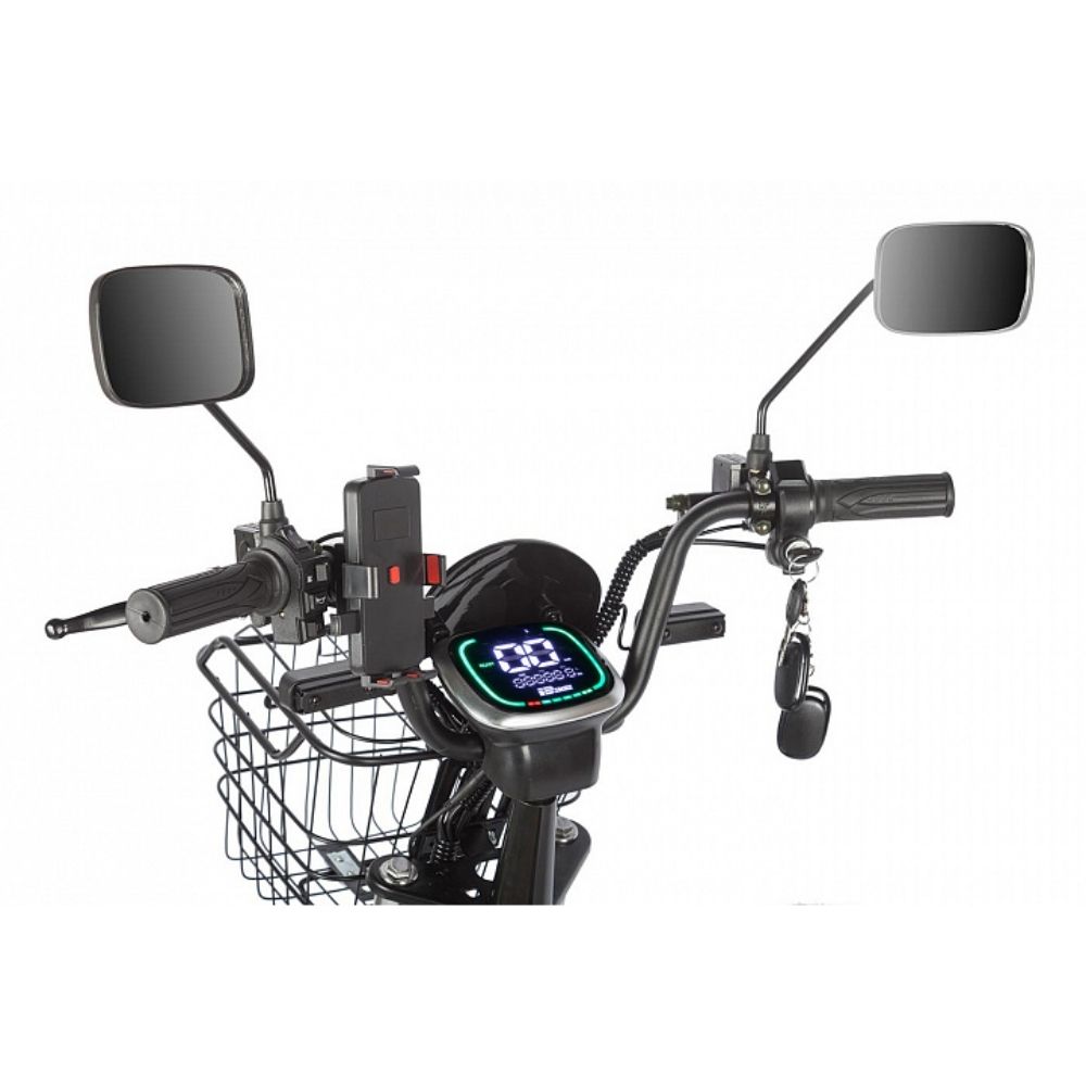 Электровелосипед Gelbert Khan Monster 2 240W