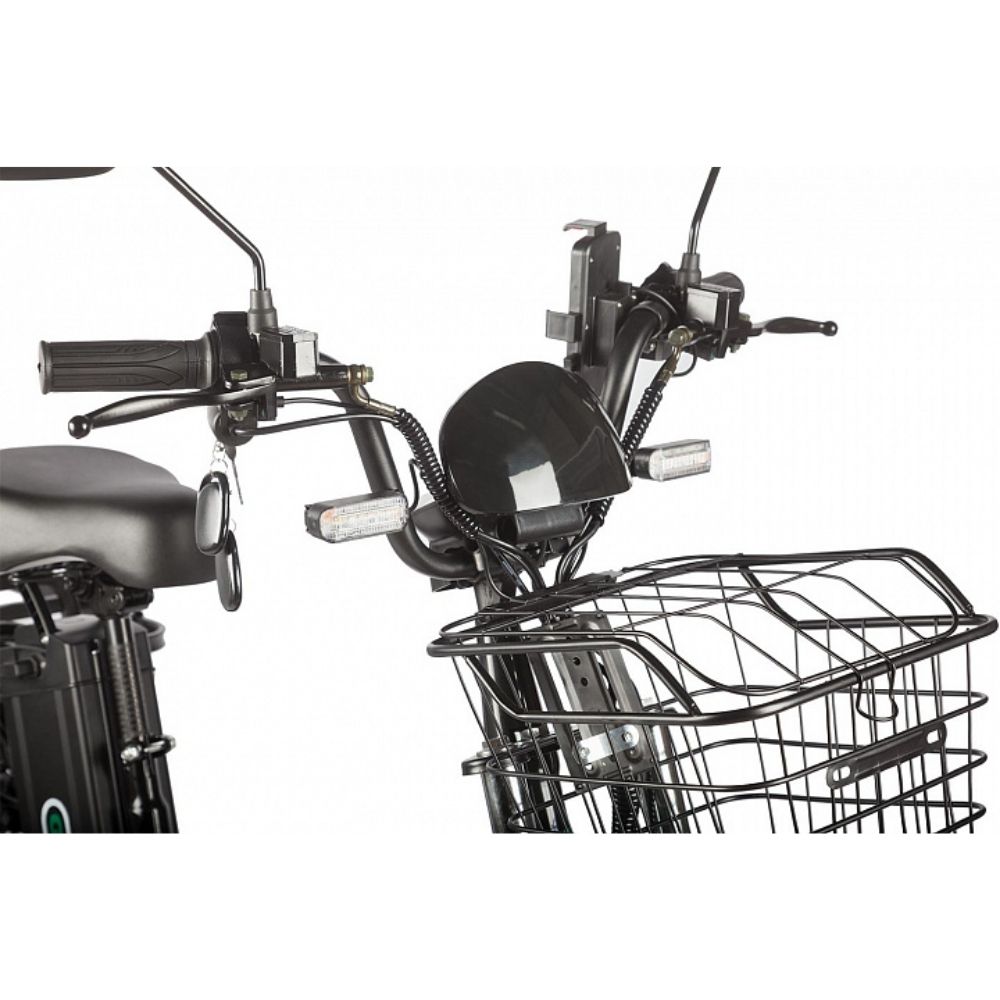 Электровелосипед Gelbert Khan Monster 2 240W