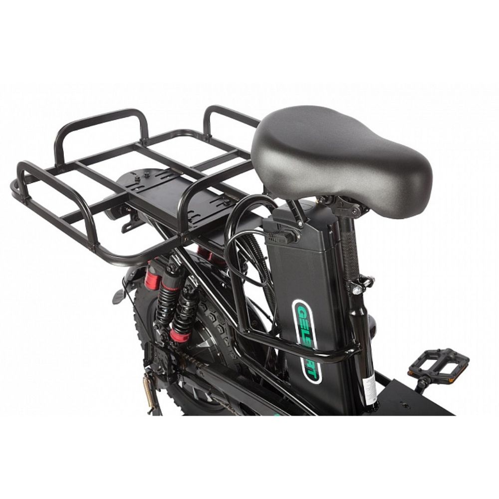 Электровелосипед Gelbert Khan Monster 2 240W