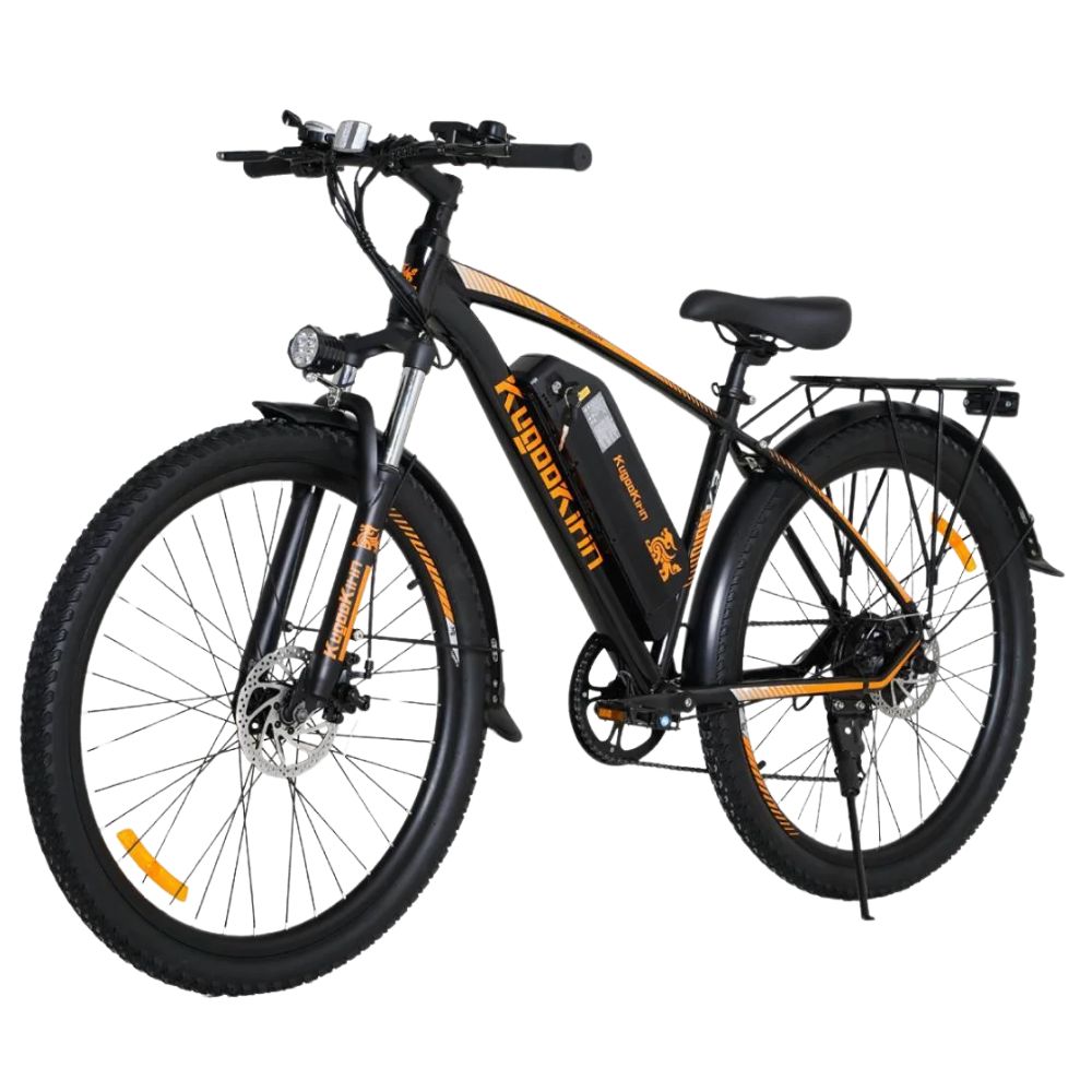 Электровелосипед Kugoo Kirin V3 350W 13Аh 48V