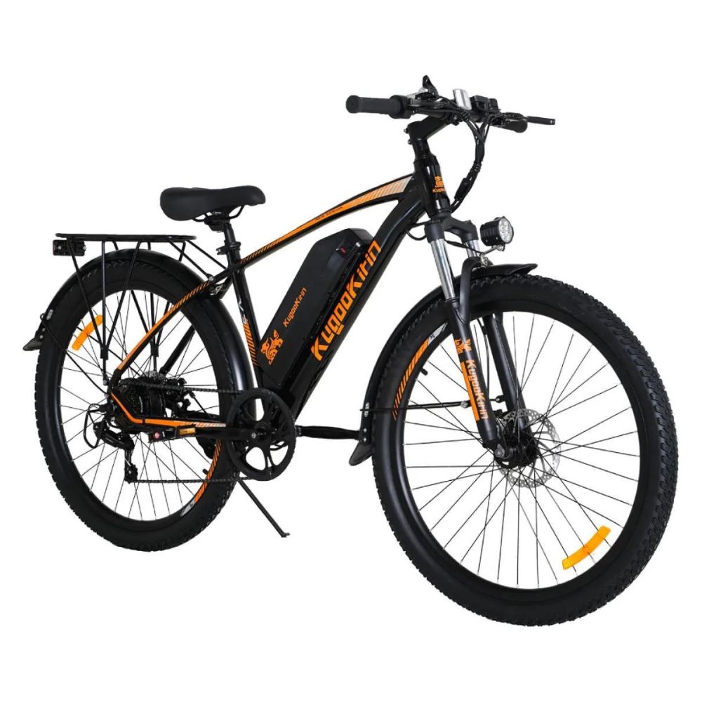 Электровелосипед Kugoo Kirin V3 350W 13Аh 48V