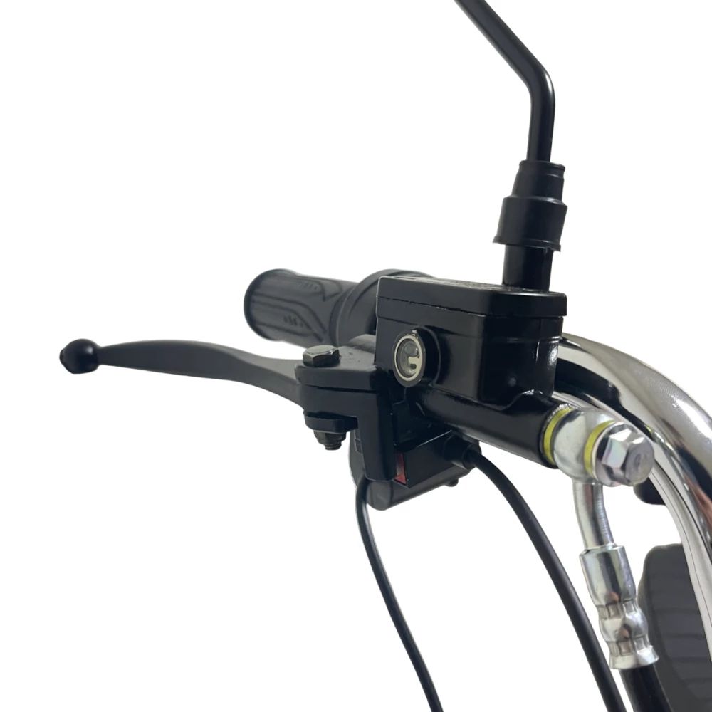 Электроскутер Ikingi X1 PRO 1000W 48V 20Ah