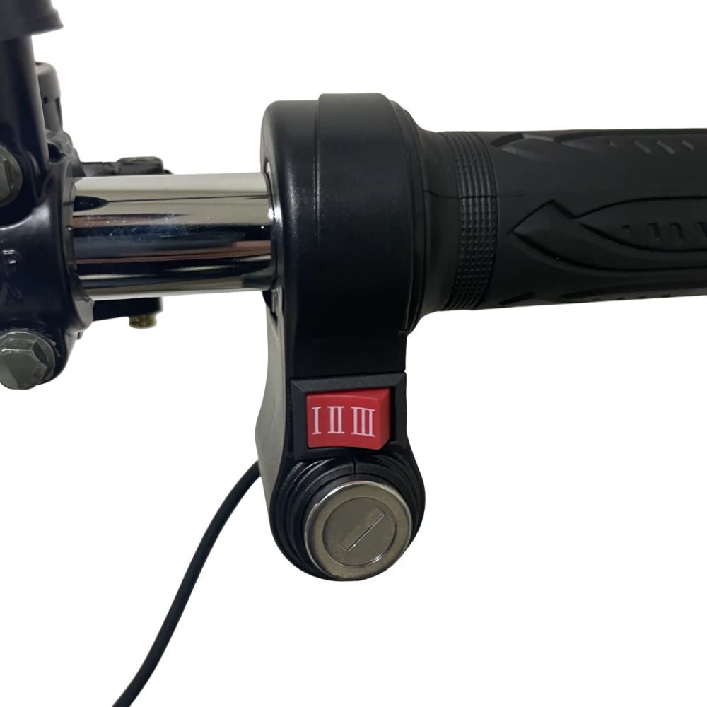 Электроскутер Ikingi X1 PRO 1000W 48V 20Ah