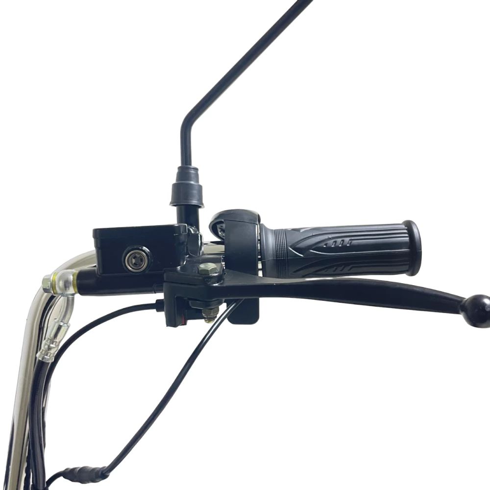 Электроскутер Ikingi X1 PRO 1000W 48V 20Ah