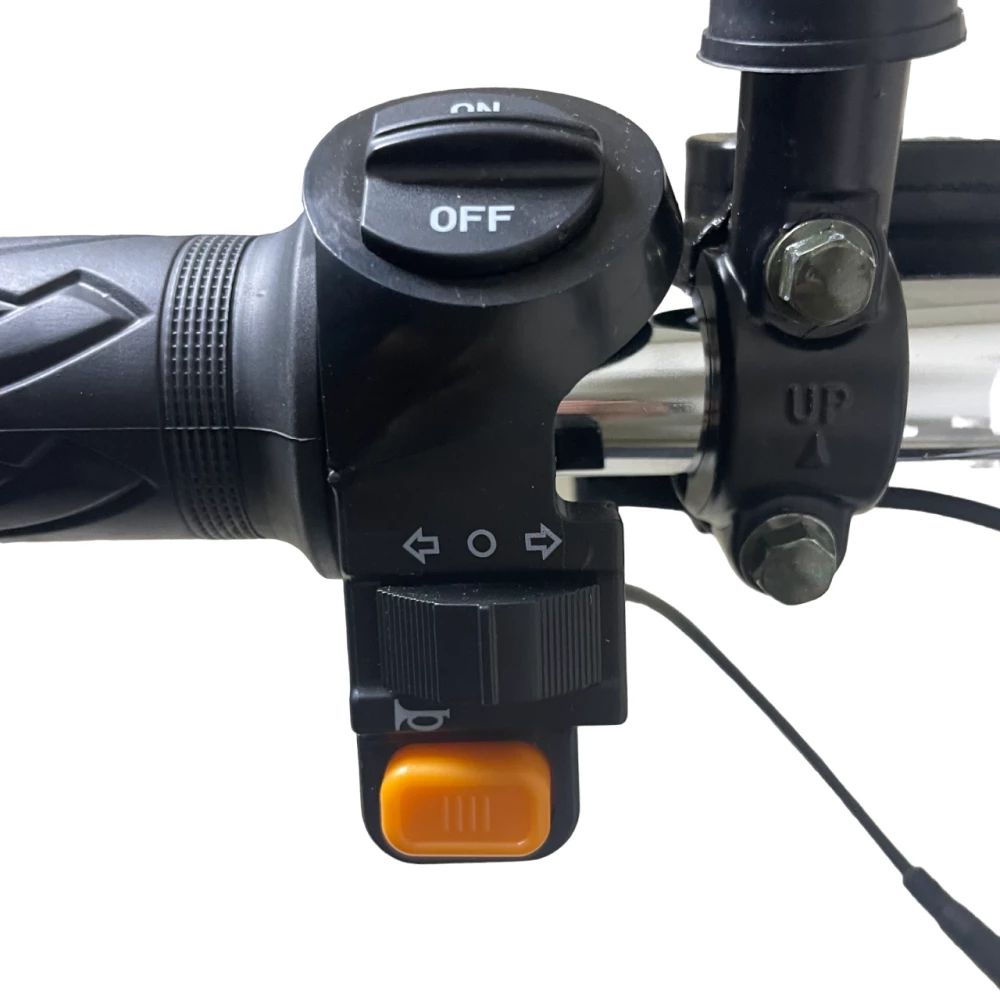 Электроскутер Ikingi X1 PRO 1000W 48V 20Ah