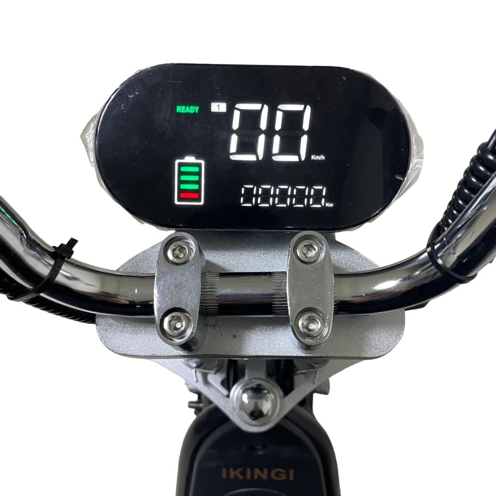 Электроскутер Ikingi X1 PRO 1000W 48V 20Ah