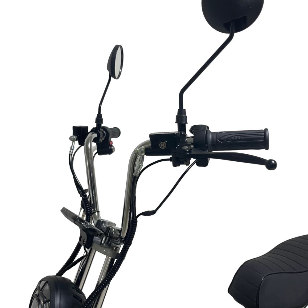 Электроскутер Ikingi X1 PRO 1000W 48V 20Ah