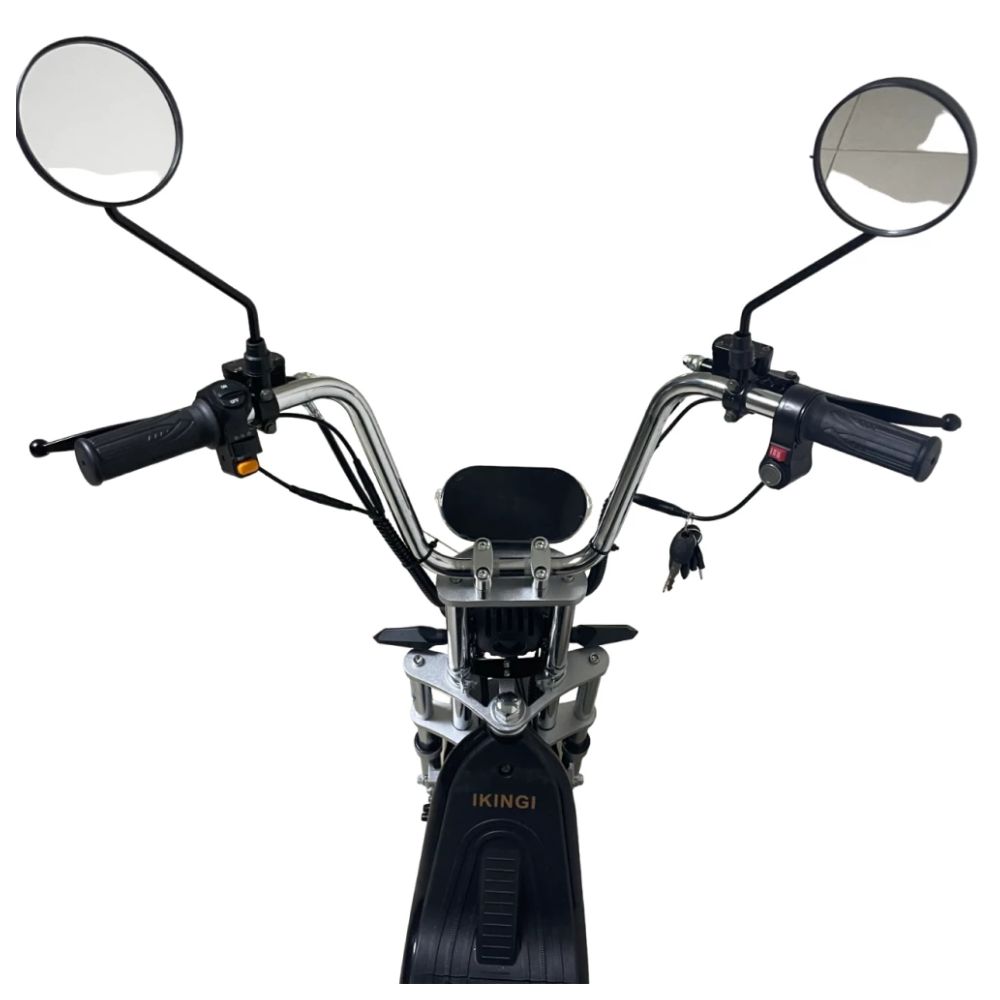 Электроскутер Ikingi X1 PRO 1000W 48V 20Ah