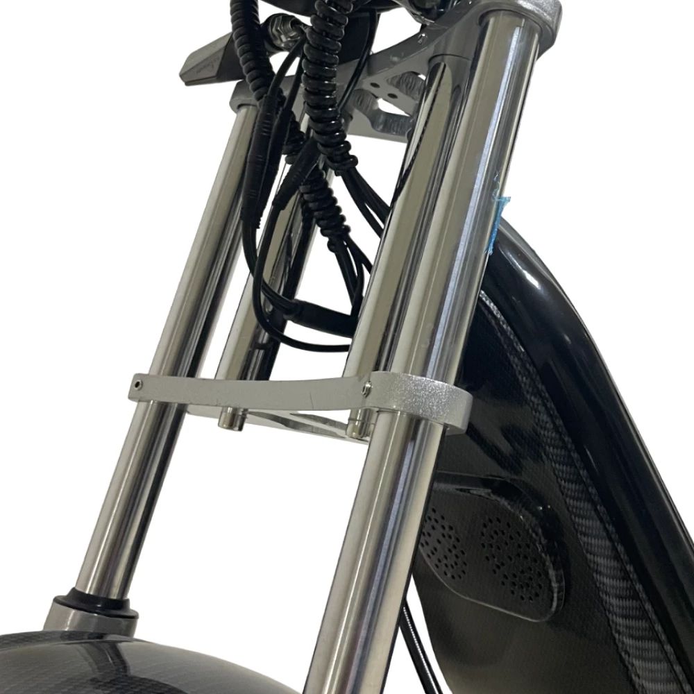 Электроскутер Ikingi X1 PRO 1000W 48V 20Ah