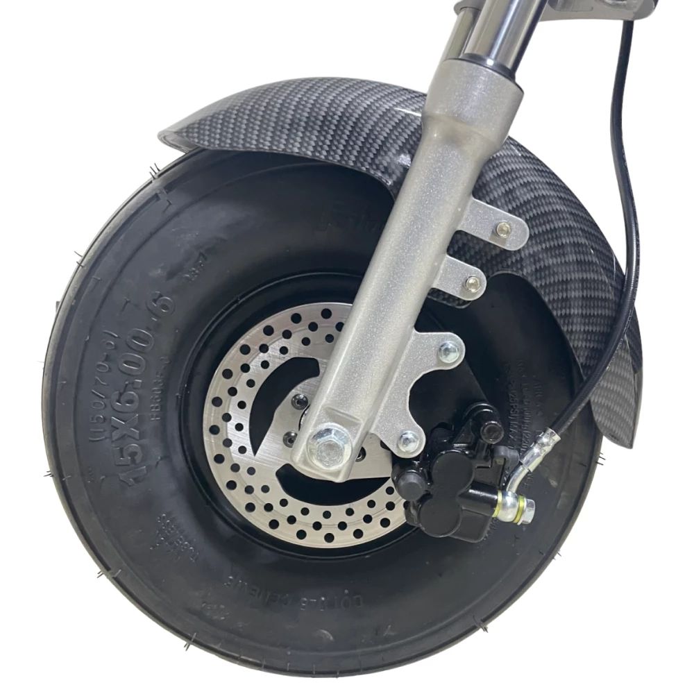 Электроскутер Ikingi X1 PRO 1000W 48V 20Ah