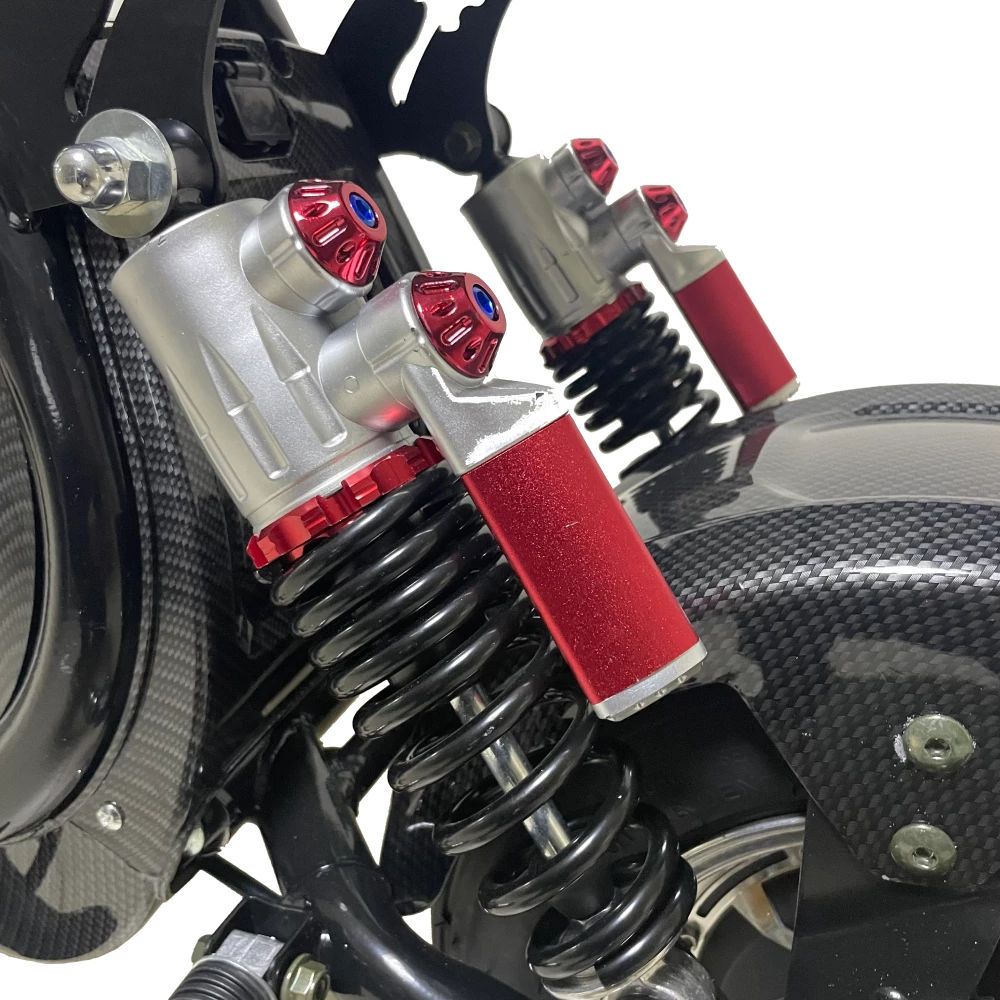 Электроскутер Ikingi X1 PRO 1000W 48V 20Ah