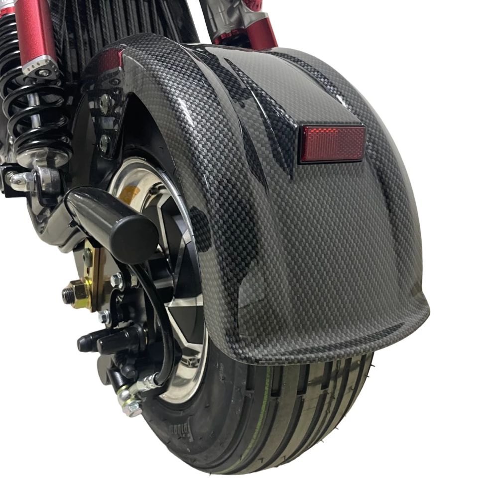 Электроскутер Ikingi X1 PRO 1000W 48V 20Ah