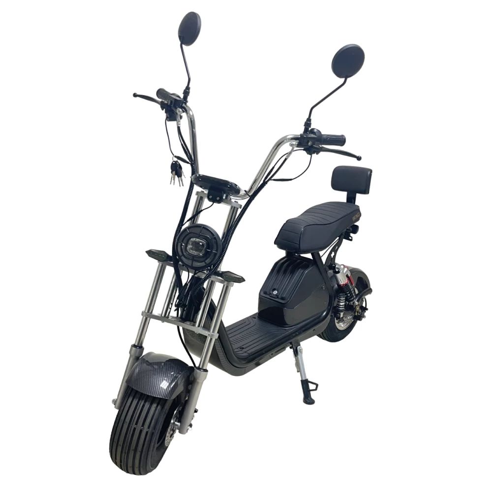 Электроскутер Ikingi X1 PRO 1000W 48V 20Ah