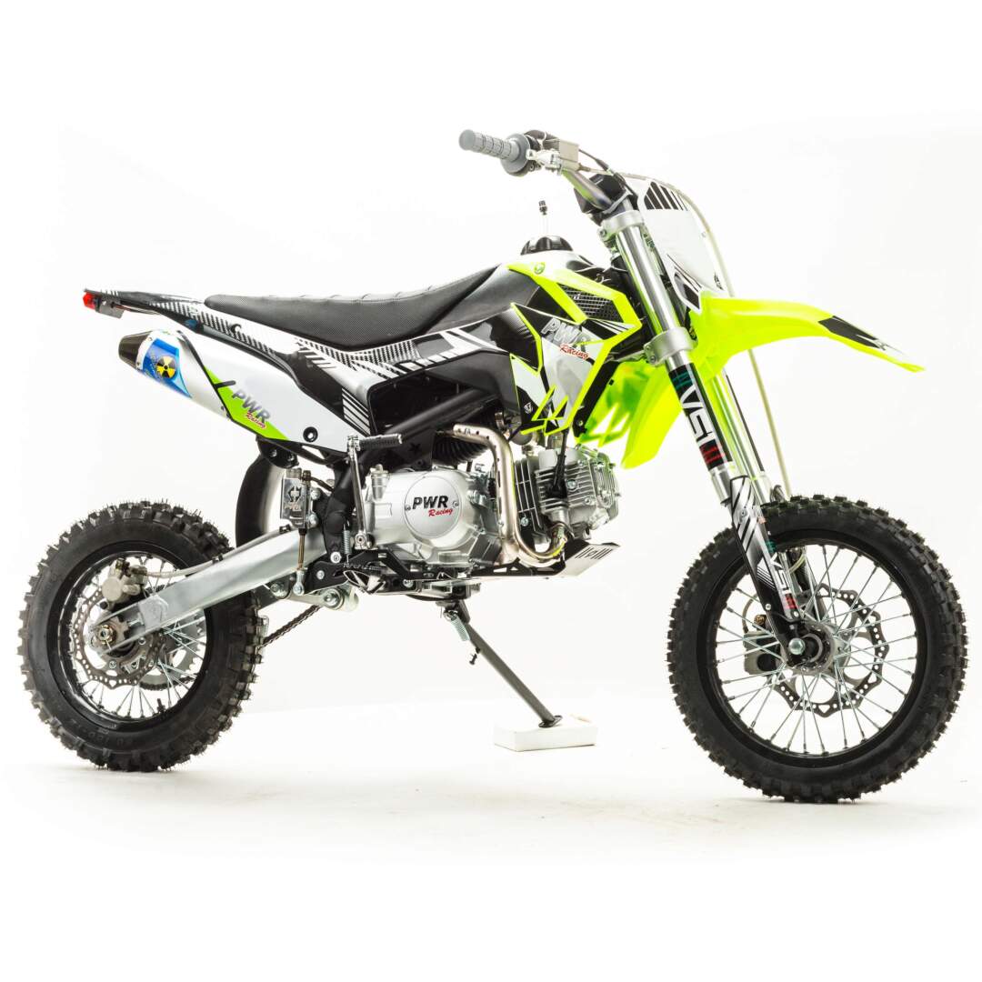 Питбайк PWR Racing FRZ 125 E 14/12