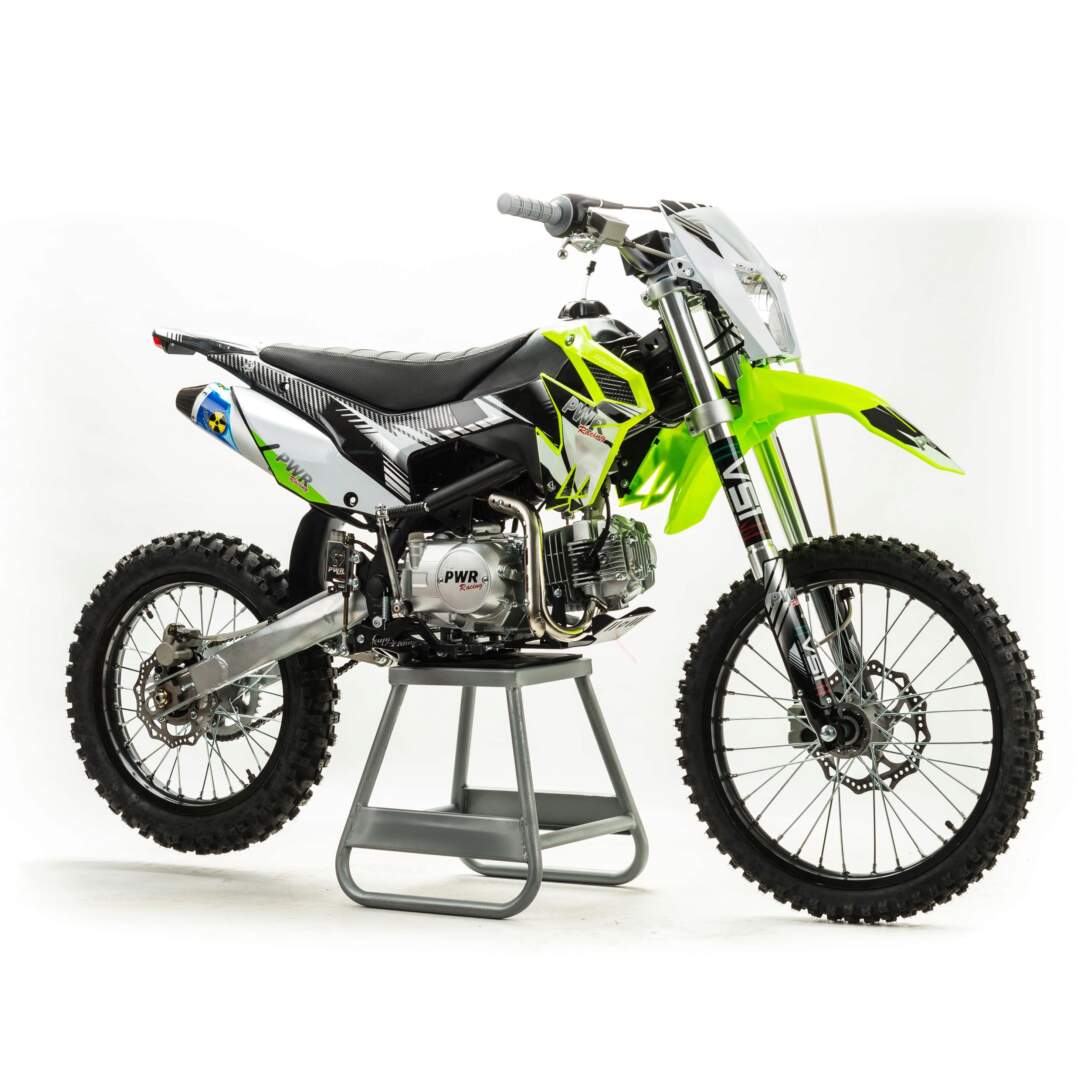 Питбайк PWR Racing FRZ 125 E 19/16
